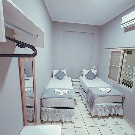 Hotel Apiacas Ribeirão Preto Eksteriør billede