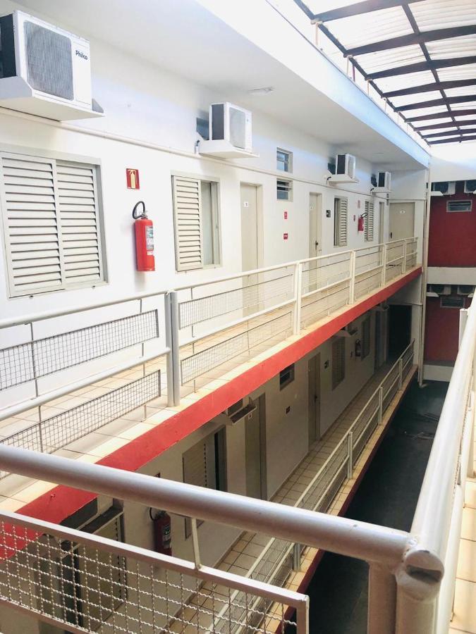 Hotel Apiacas Ribeirão Preto Eksteriør billede