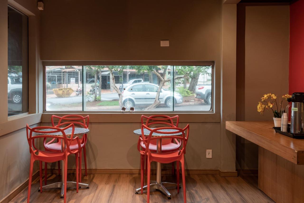 Hotel Apiacas Ribeirão Preto Eksteriør billede