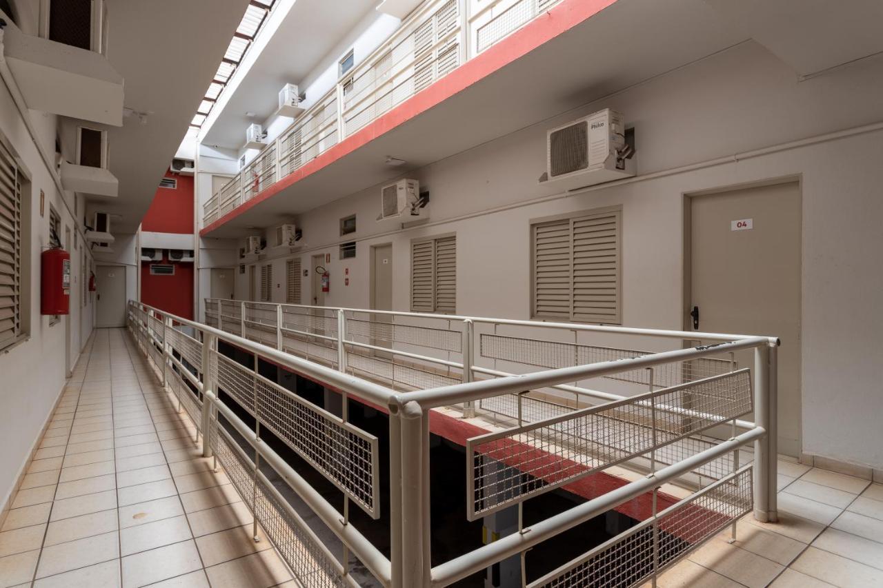 Hotel Apiacas Ribeirão Preto Eksteriør billede