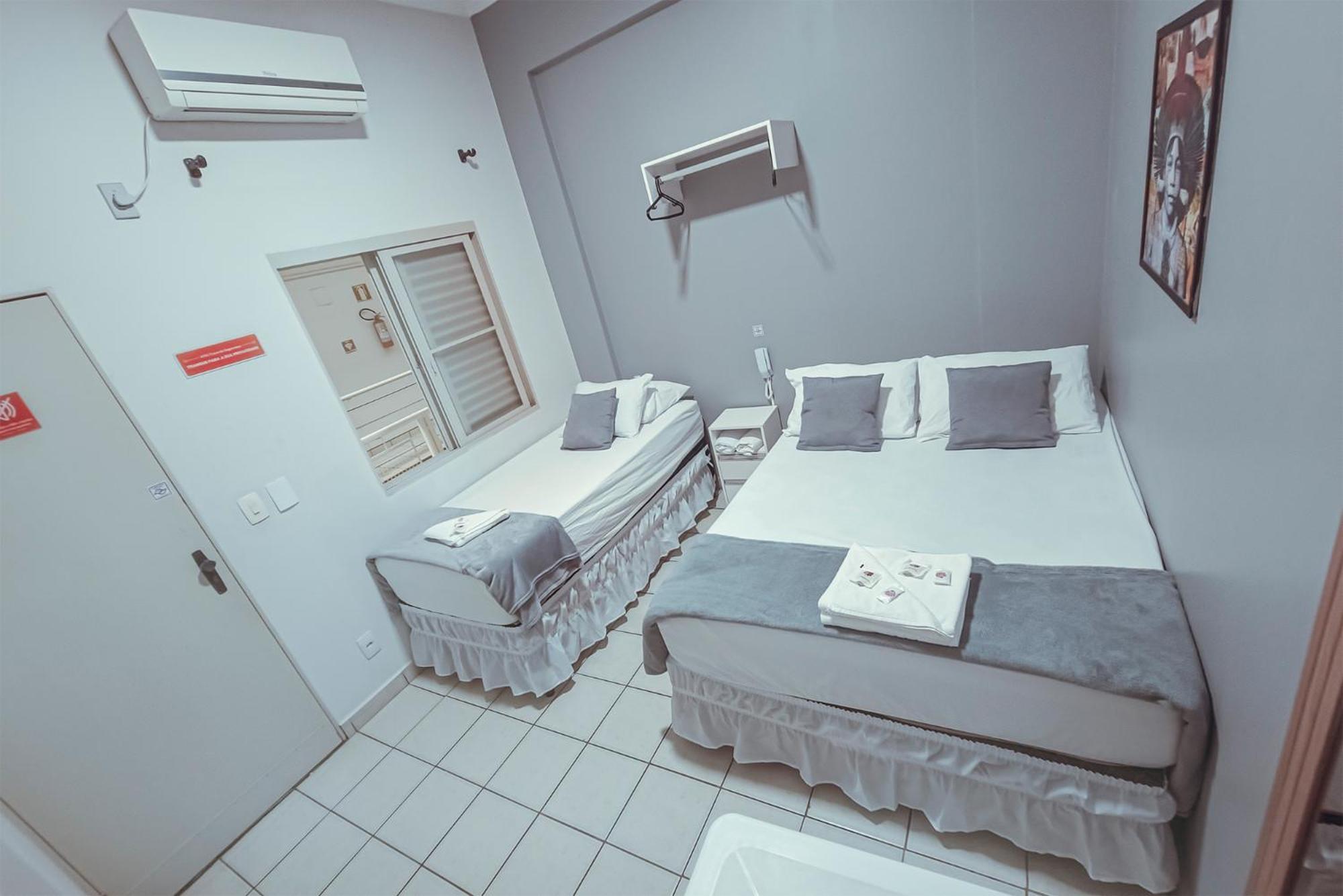 Hotel Apiacas Ribeirão Preto Eksteriør billede