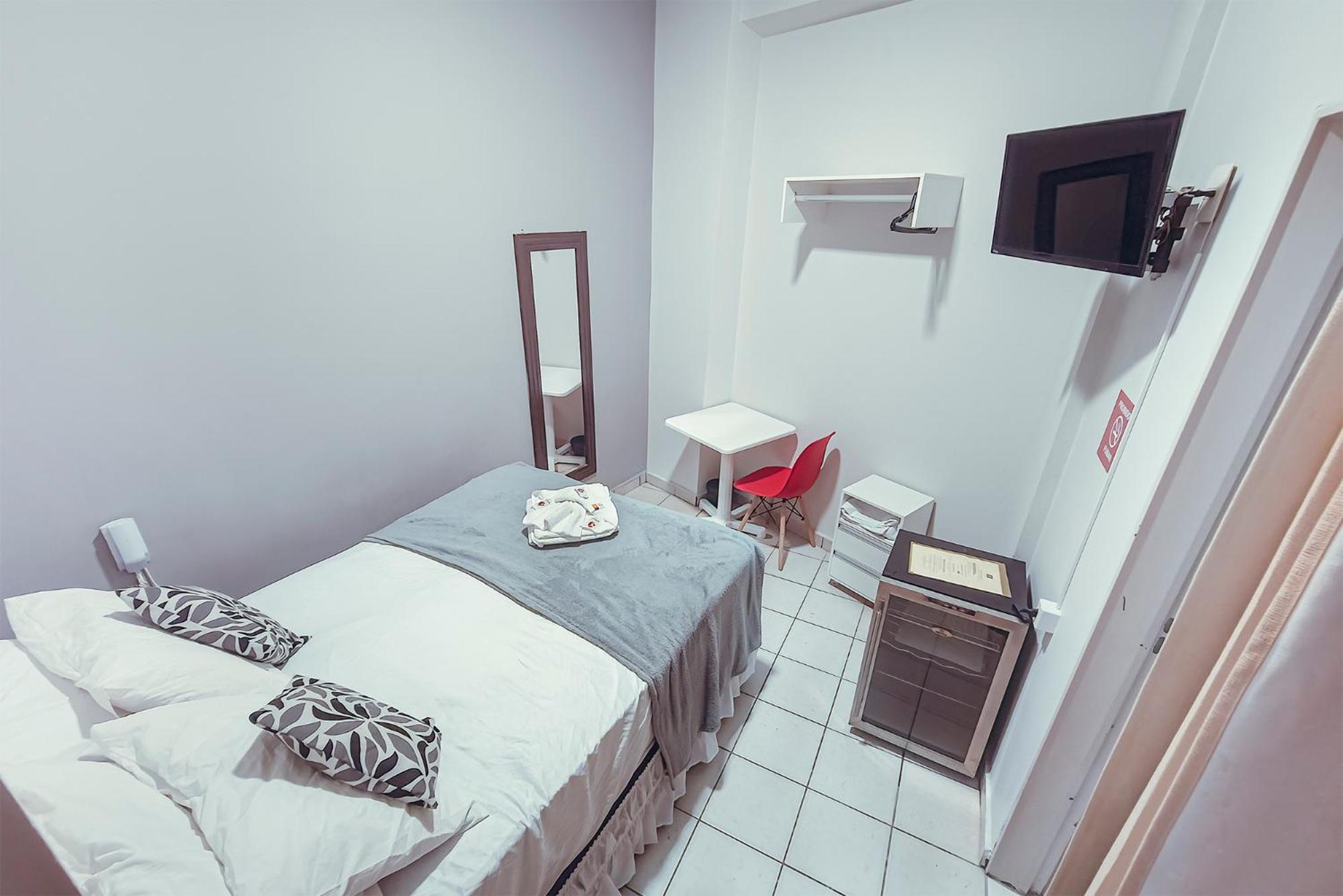 Hotel Apiacas Ribeirão Preto Eksteriør billede