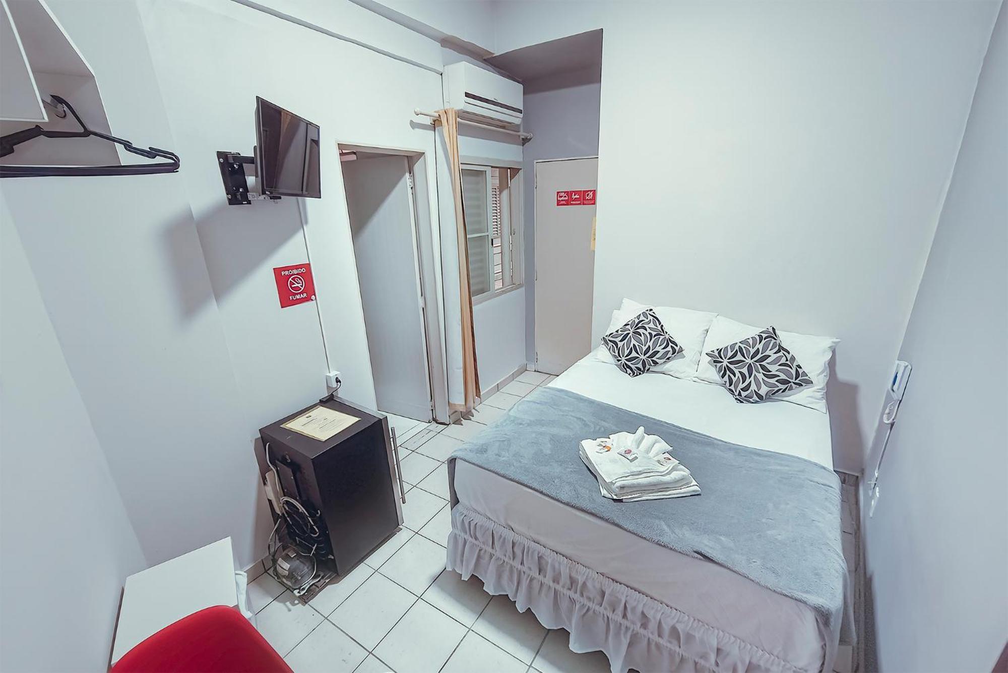 Hotel Apiacas Ribeirão Preto Eksteriør billede