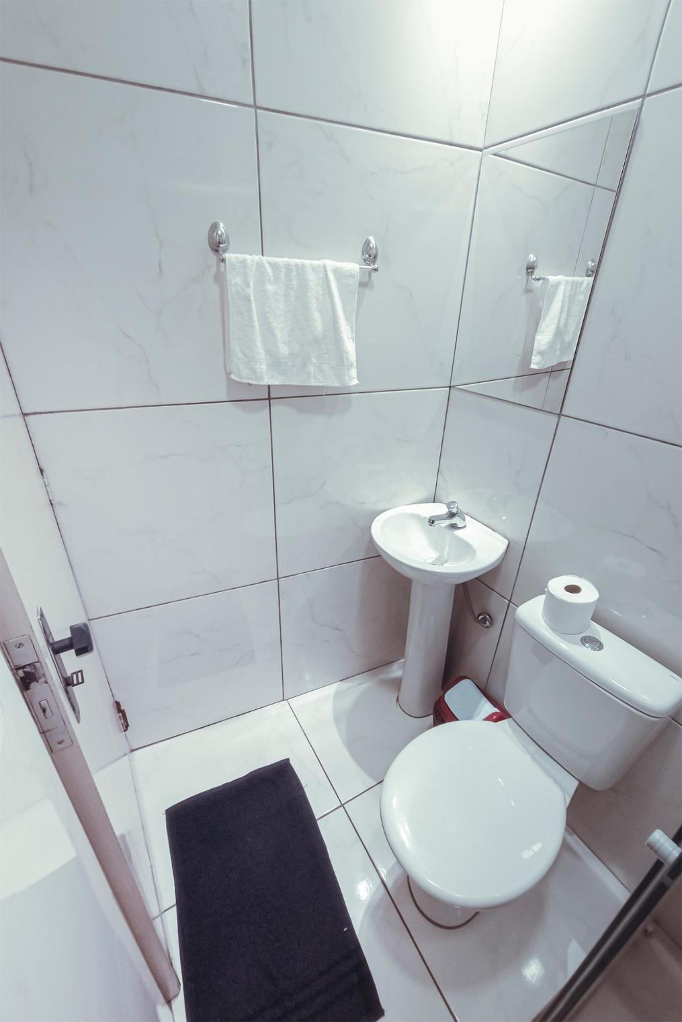 Hotel Apiacas Ribeirão Preto Eksteriør billede