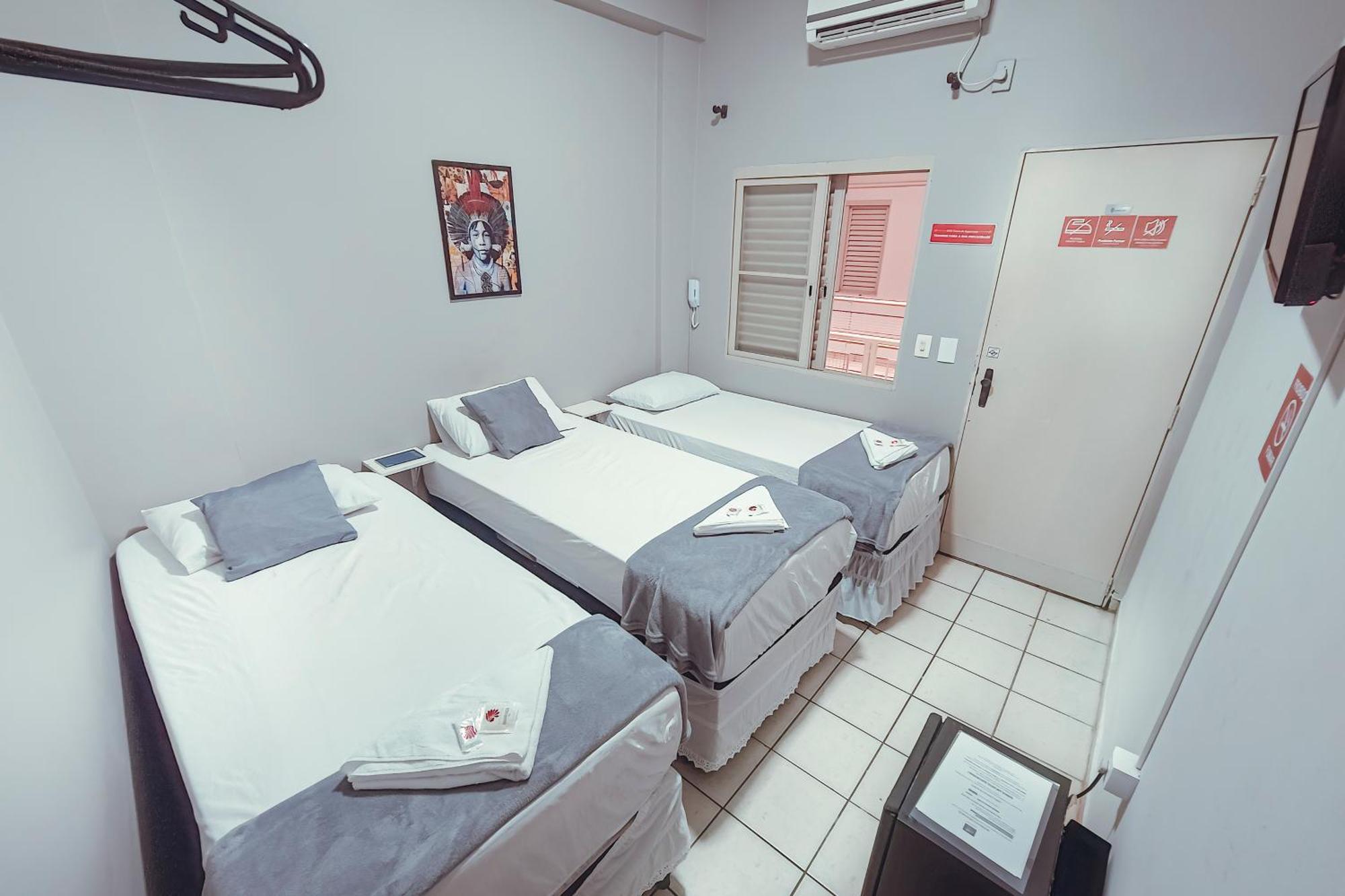 Hotel Apiacas Ribeirão Preto Eksteriør billede