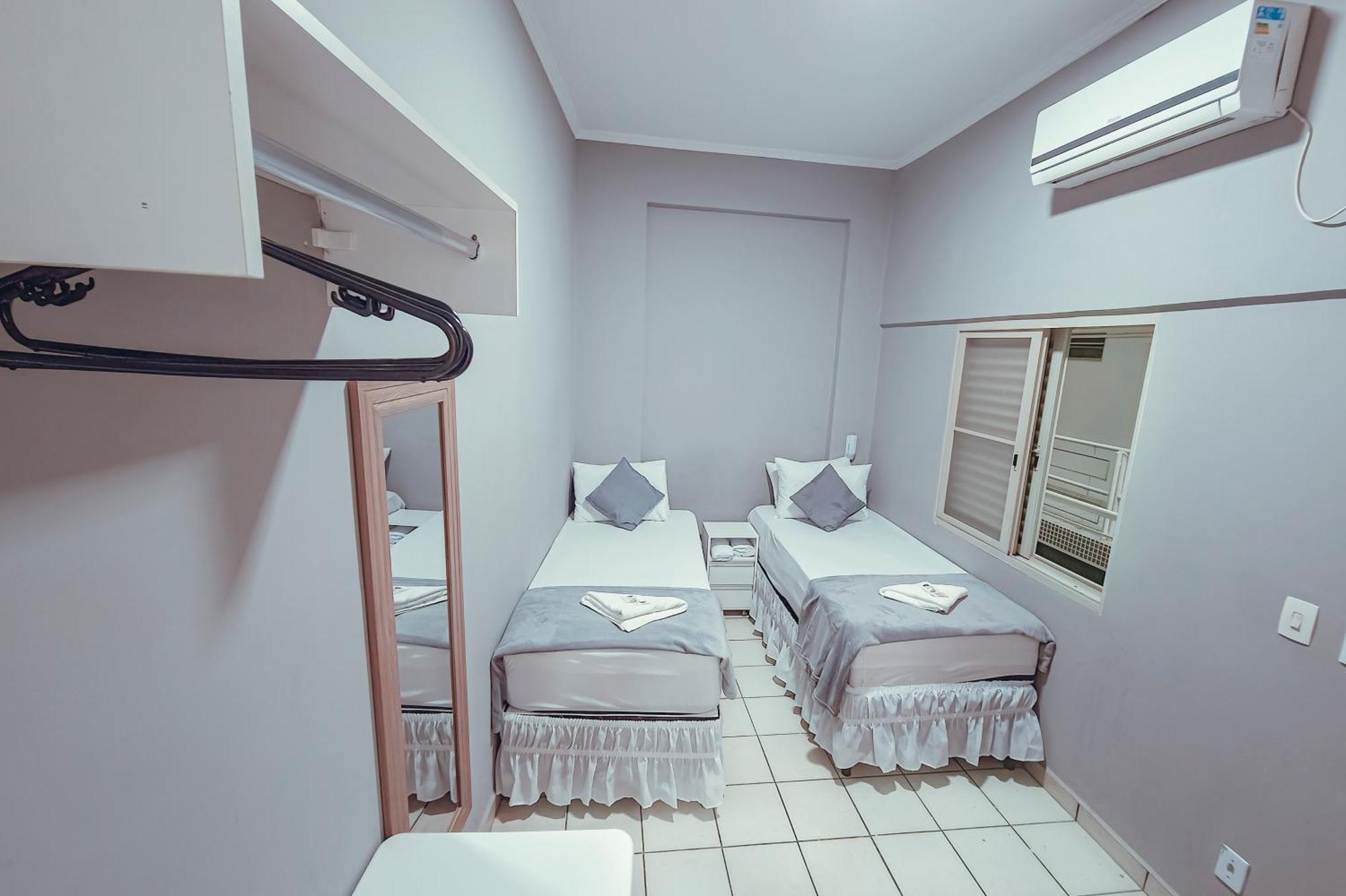 Hotel Apiacas Ribeirão Preto Eksteriør billede