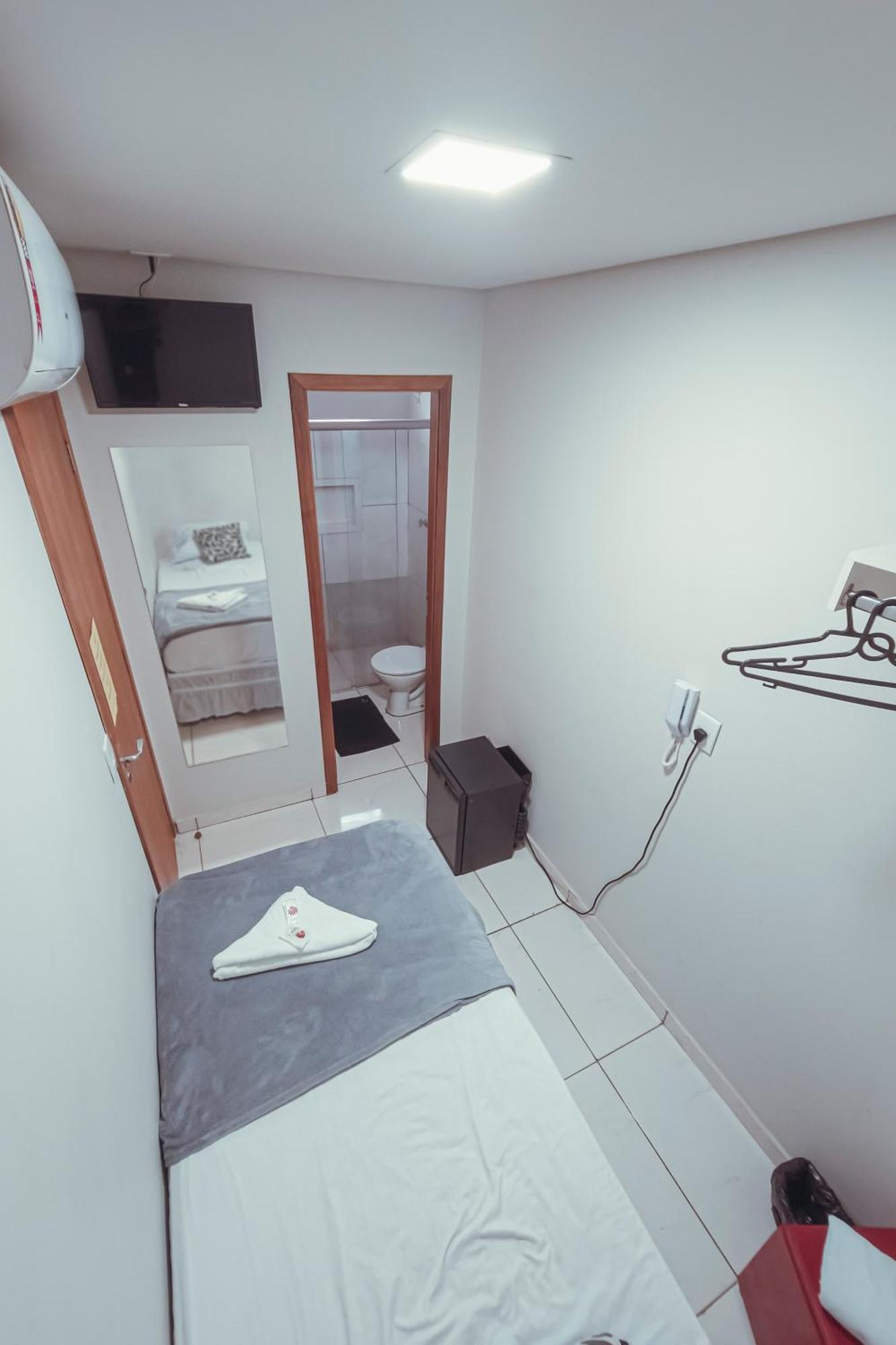 Hotel Apiacas Ribeirão Preto Eksteriør billede