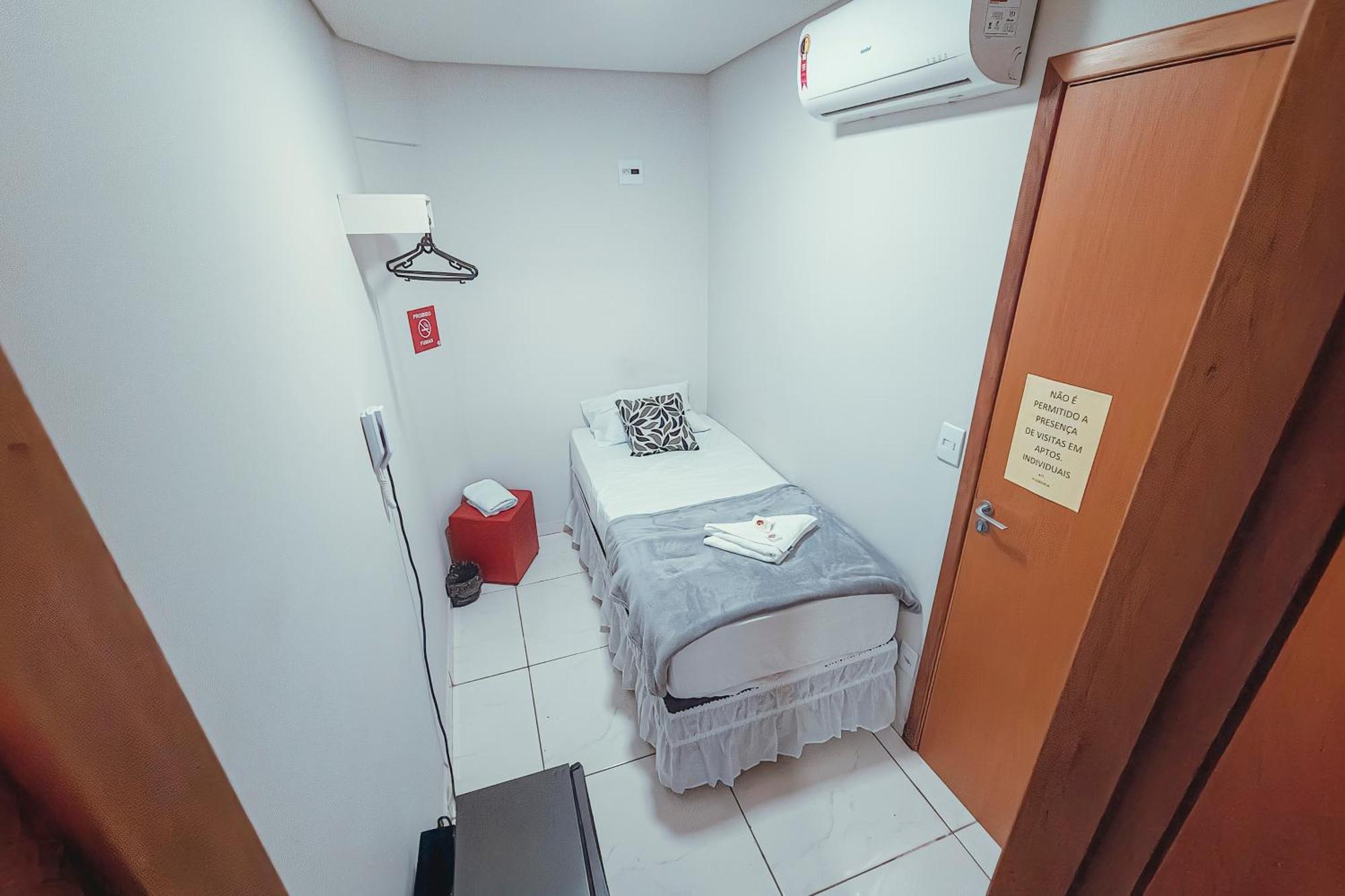 Hotel Apiacas Ribeirão Preto Eksteriør billede