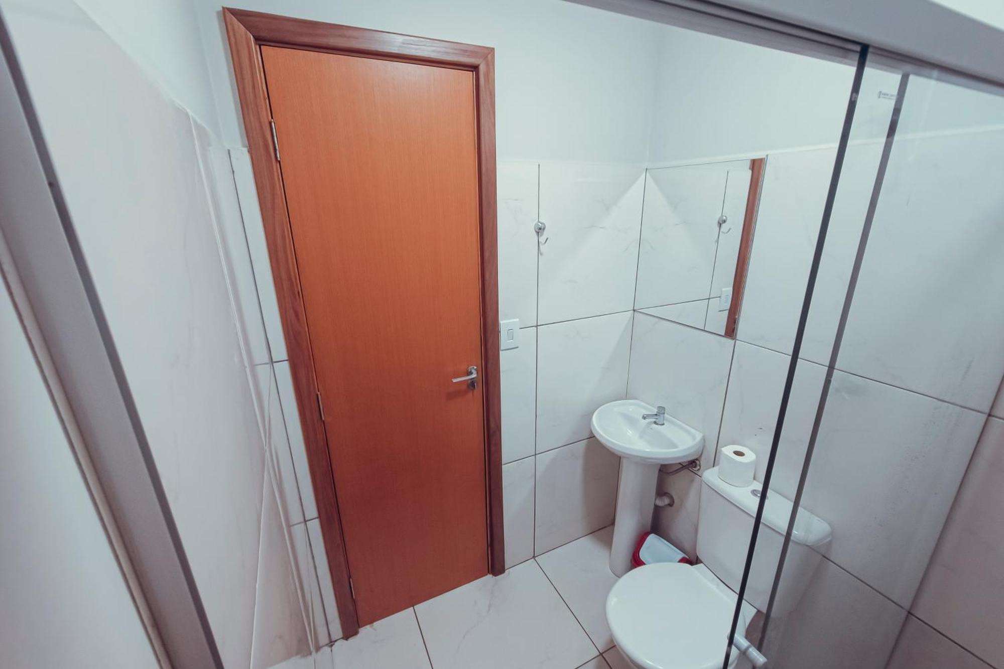 Hotel Apiacas Ribeirão Preto Eksteriør billede