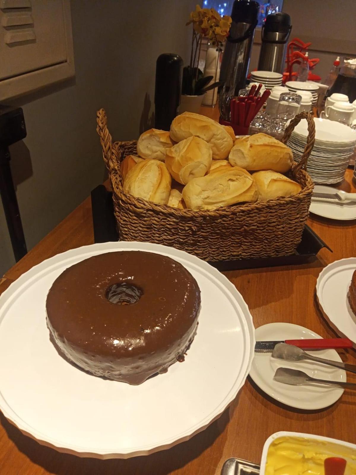 Hotel Apiacas Ribeirão Preto Eksteriør billede