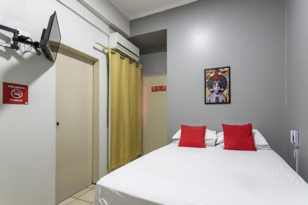 Hotel Apiacas Ribeirão Preto Eksteriør billede