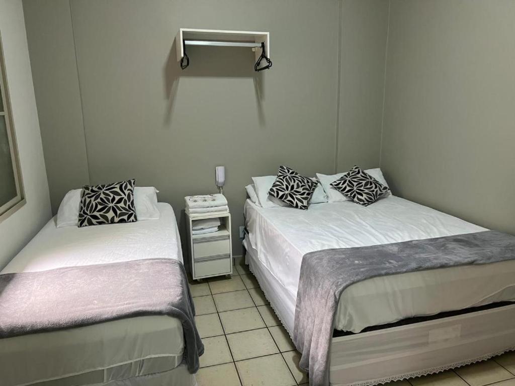 Hotel Apiacas Ribeirão Preto Eksteriør billede