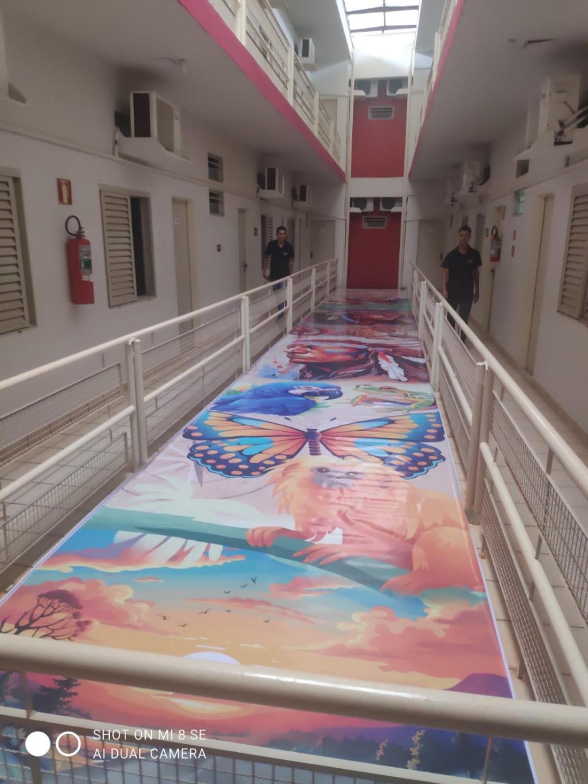 Hotel Apiacas Ribeirão Preto Eksteriør billede